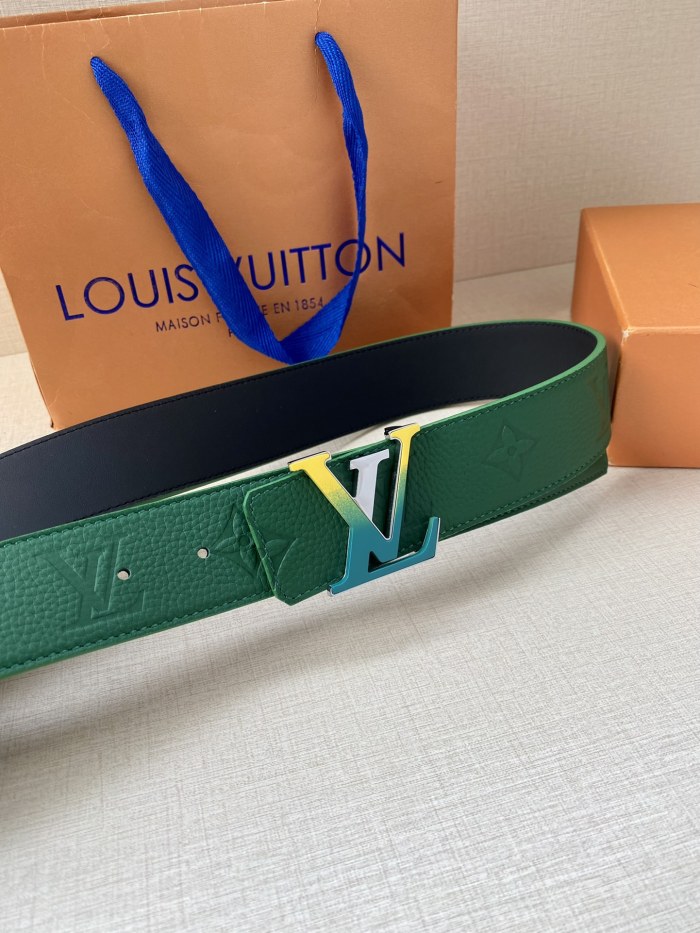 Annareps Great quality L*ouis V*uitton Belts Top Quality 40MM Free shipping