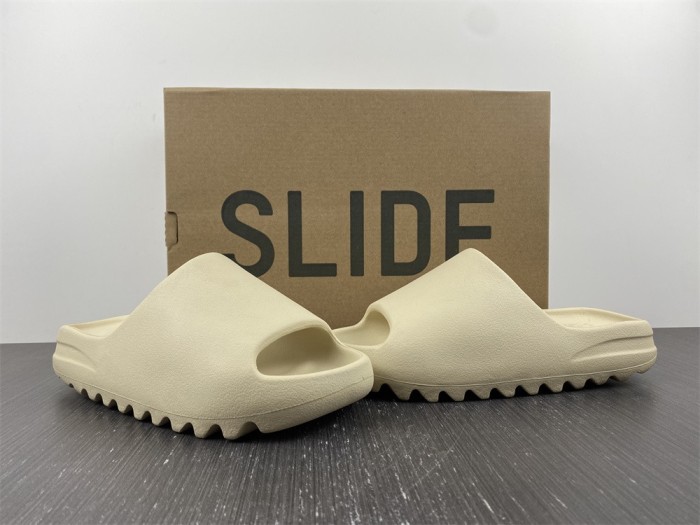 Annareps Great quality Annareps Great quality Yeezy Slide Bone FW6345 Free shipping