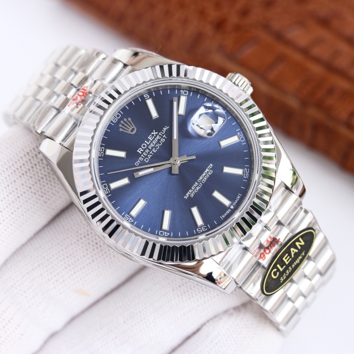 R*olex Watches Top Quality 41MM (annareps) Free shipping