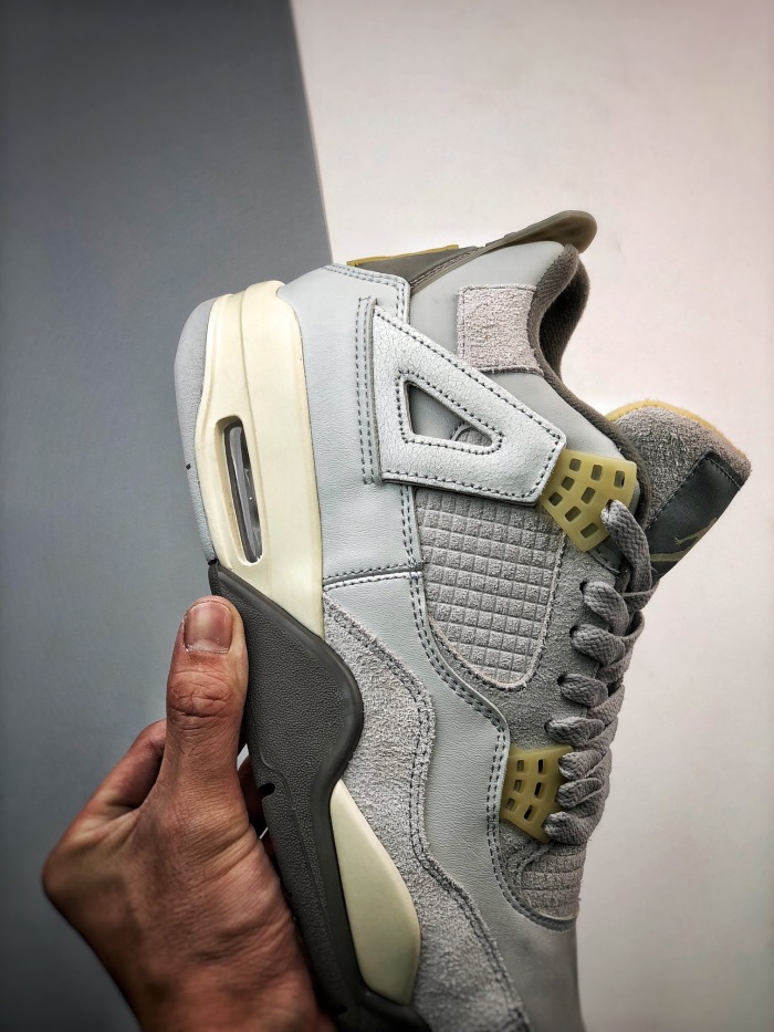 Nike Air Jordan 4 Retro ( annareps ) Free shipping
