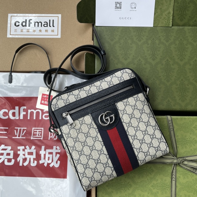 Annareps Great quality G*ucci Bag Top Quality 23*24*6CM Free shipping