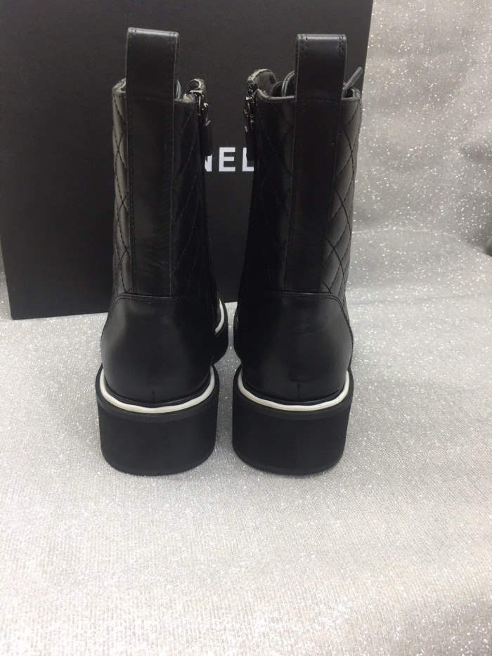 Women C*hanel Top Boots ( annareps) Free shipping