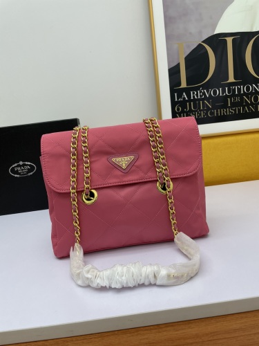 Annareps Great quality P*rada Top Bag 29*23*6cm Free shipping