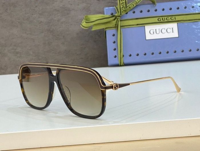 Annareps Great quality Top Quality G*ucci Glasses Free shipping