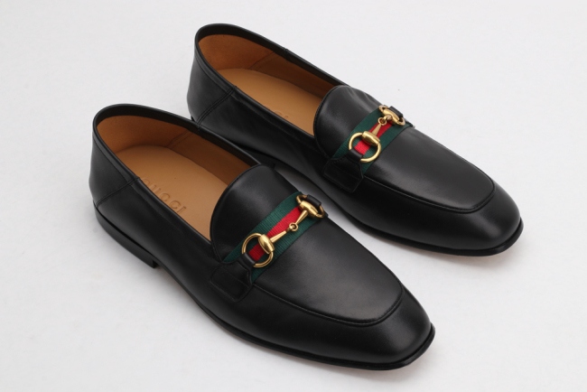 Annareps Great quality Men G*ucci Loafer Top Sneaker Free shipping