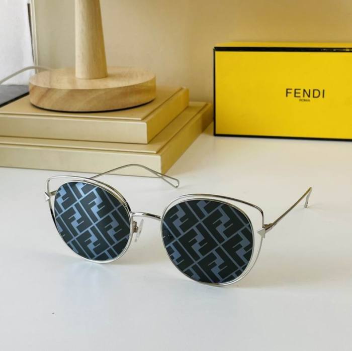 Annareps Great quality F*endi Glasses Top Free shipping