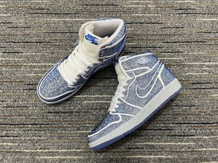 Annareps Great quality Air Jordan 1 D*ior Free shipping
