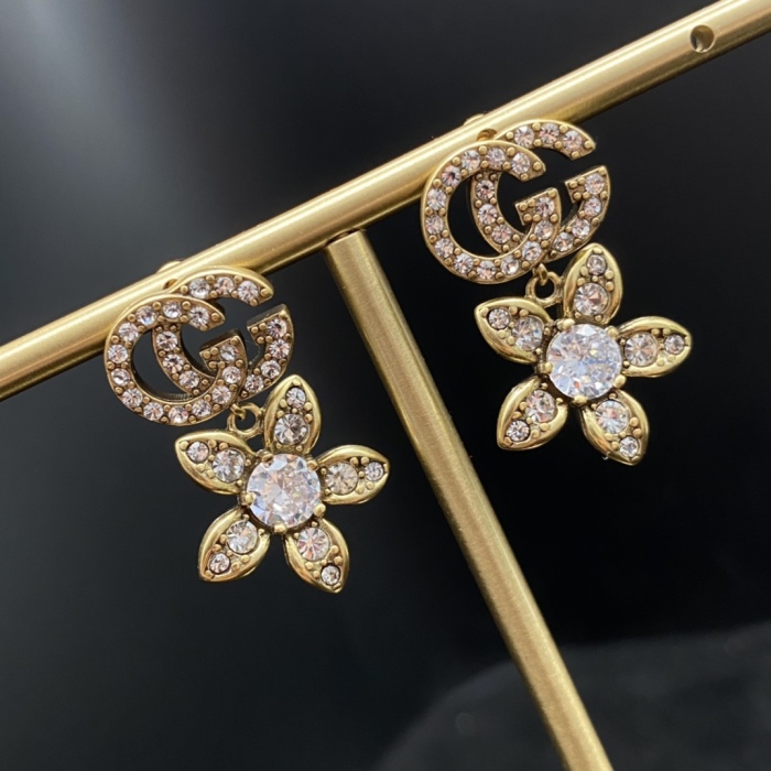 Annareps Great quality Earrings002 Free shipping