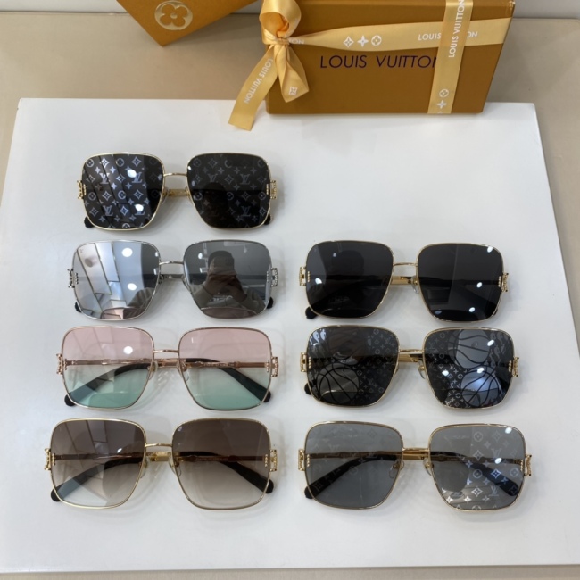 Annareps Great quality L*ouis V*uitton Glasses Top Free shipping