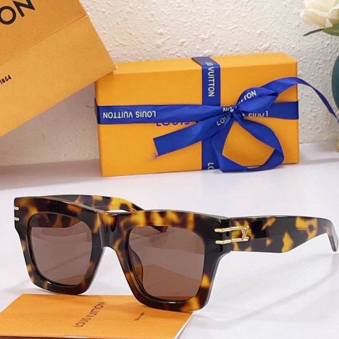 Annareps Great quality Top Quality L*ouis V*uitton Glasses Free shipping