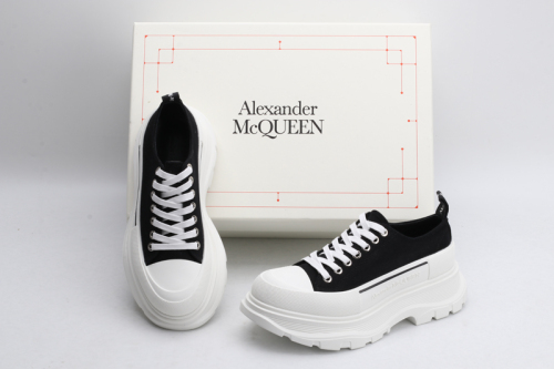 Annareps Great quality Men Women A*lexander M*cqueen Top Sneaker Free shipping