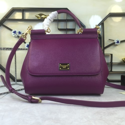 Annareps Great quality D*olce&G*abbana Top Bag Free shipping