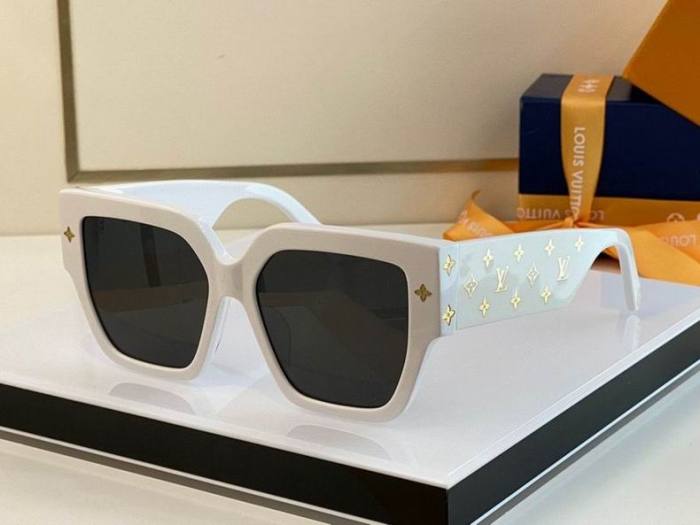 Annareps Great quality Top Quality L*ouis V*uitton Glasses Free shipping