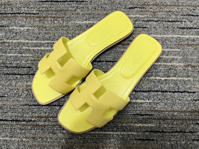Annareps Great quality Women H*ermes Top Sandals Free shipping