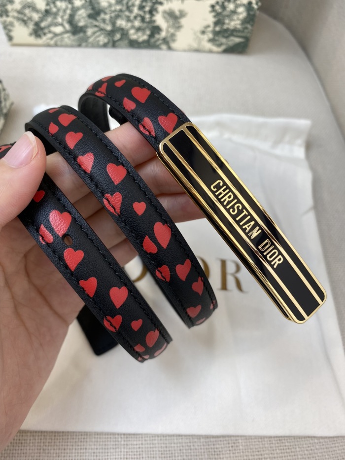 Annareps Great quality D*ior Belts Top Quality Free shipping