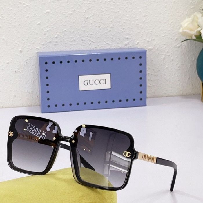 Annareps Great quality Top Quality G*ucci Glasses Free shipping