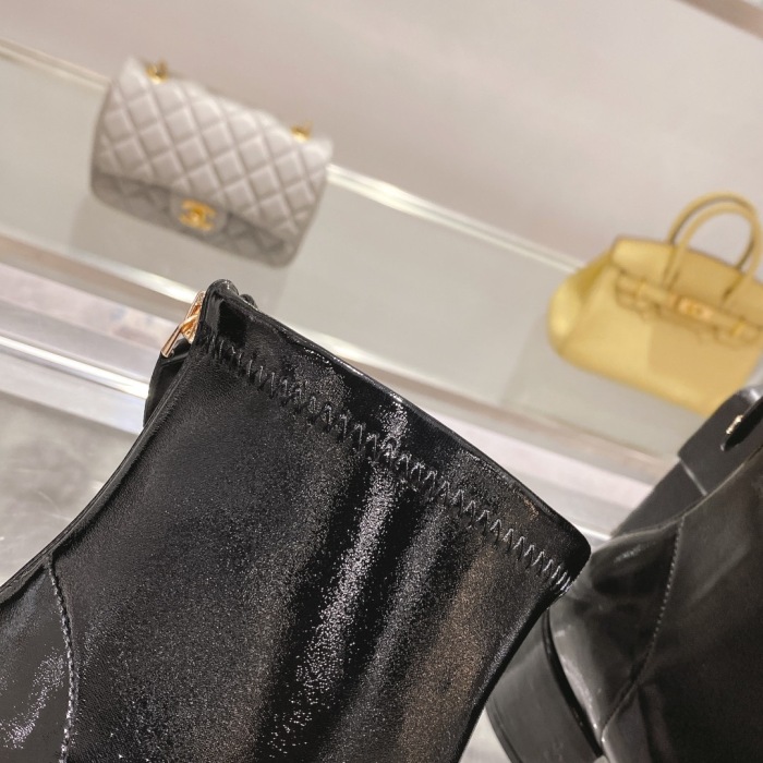 Women C*hanel Top Boots ( annareps) Free shipping