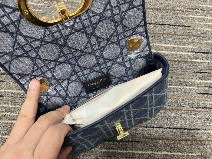 Annareps Great quality D*ior Top Bag Free shipping