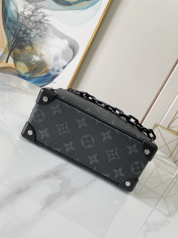 Annareps Great quality L*ouis V*uitton Bag Top Quality 18.5*13*8CM Free shipping
