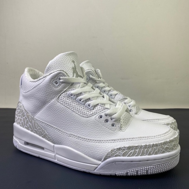 Annareps Great quality Air Jordan 3 429487-111 Free shipping