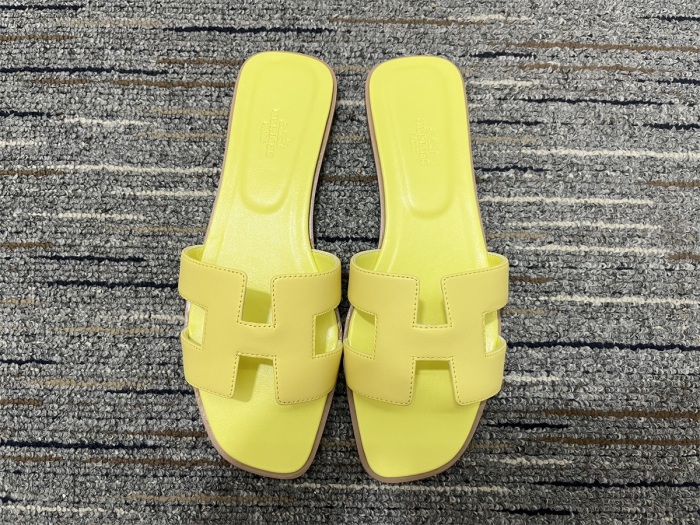 Annareps Great quality Women H*ermes Top Sandals Free shipping
