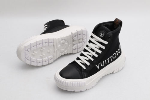 Annareps Great quality Men Women L*ouis V*uitton Top Sneaker Free shipping