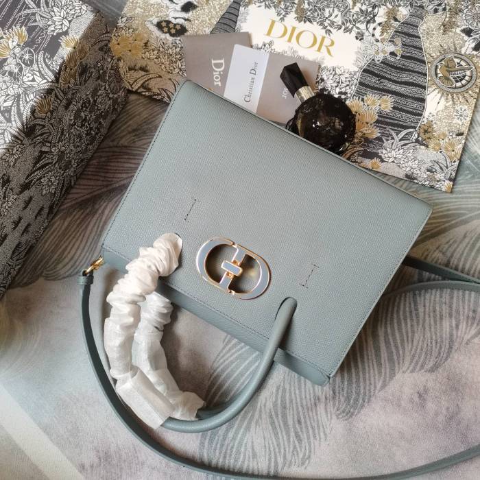 Annareps Great quality D*ior Bag Top Quality 25*19*12CM Free shipping