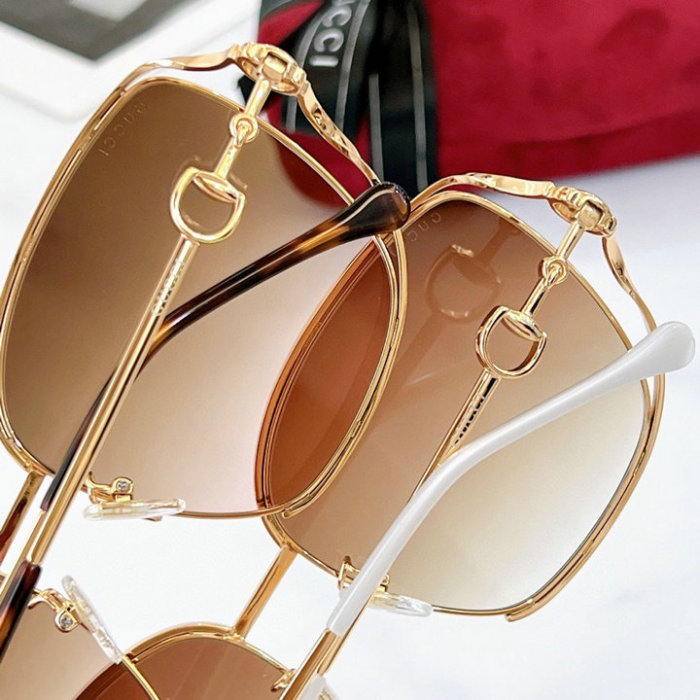 Annareps Great quality Top Quality G*ucci Glasses Free shipping