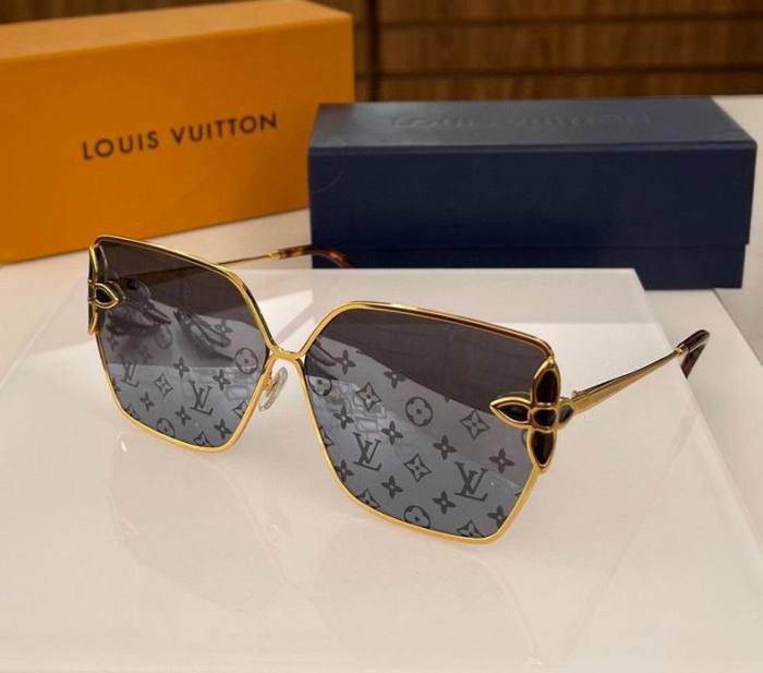 Annareps Great quality Top Quality L*ouis V*uitton Glasses Free shipping