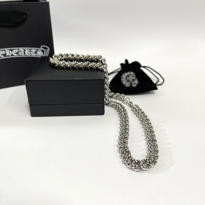 Annareps Great quality Necklace C*hrome H*earts Free shipping