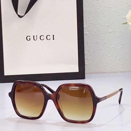 Annareps Great quality Top Quality G*ucci Glasses Free shipping