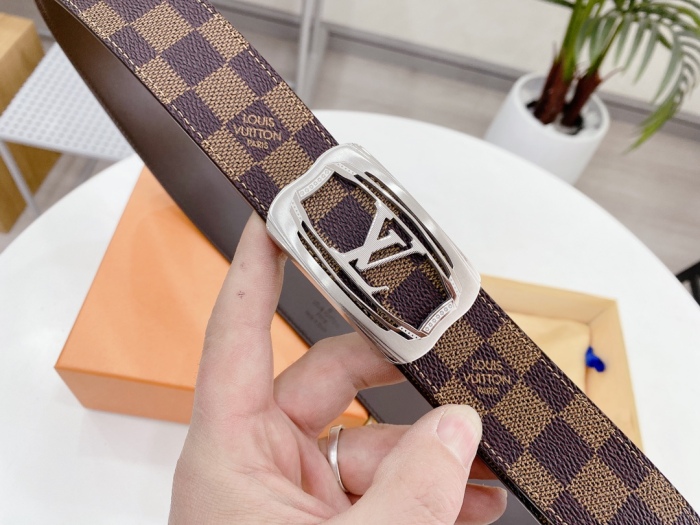 Annareps Great quality L*ouis V*uitton Belts Top Version Free shipping