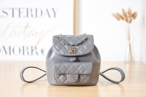 Annareps Great quality C*hanel Top Bag 18*18*12CM Free shipping