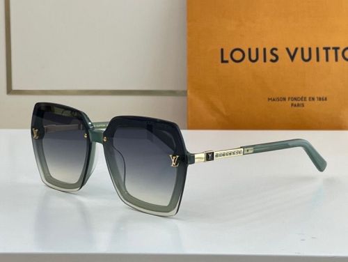 Annareps Great quality Top Quality L*ouis V*uitton Glasses Free shipping