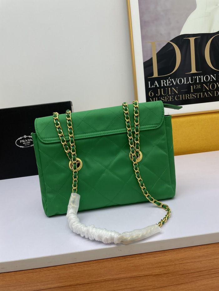 Annareps Great quality P*rada Top Bag 29*23*6cm Free shipping