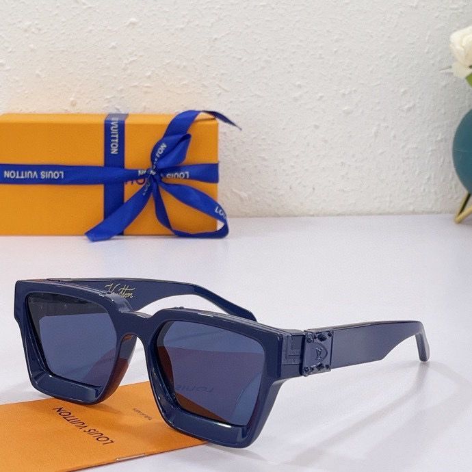 Annareps Great quality Top Quality L*ouis V*uitton Glasses Free shipping