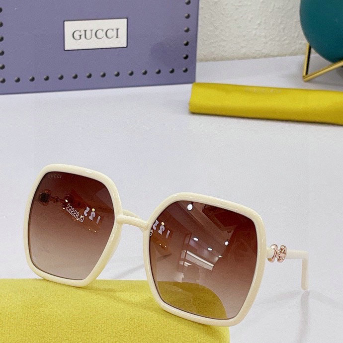 Annareps Great quality Top Quality G*ucci Glasses Free shipping