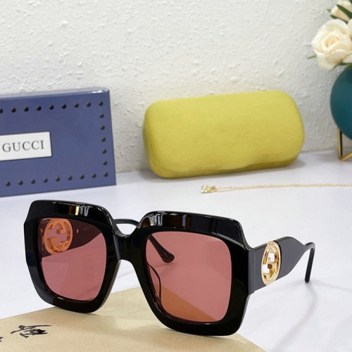 Annareps Great quality Top Quality G*ucci Glasses Free shipping
