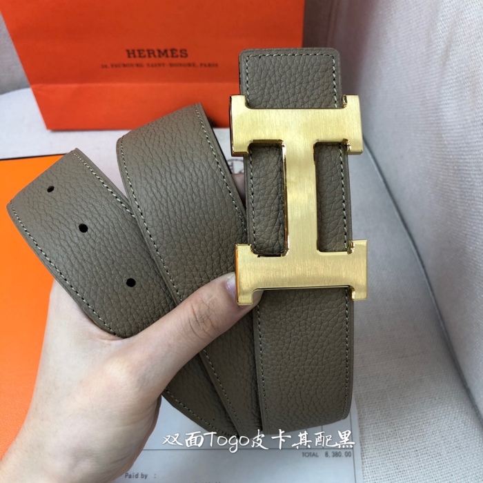 Annareps Great quality H*ermes Belts Top Quality 3.8CM Free shipping