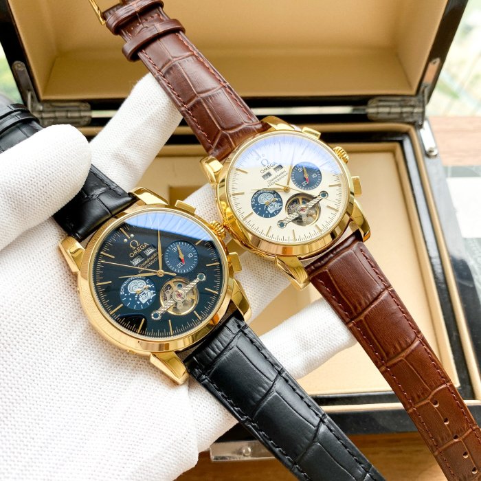 O*mega Watches Top Quality 42*12mm ( annareps ) Free shipping
