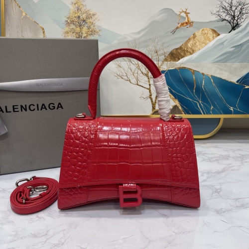 Annareps Great quality B*alenciaga Bag Top Quality 23x10x24cm Free shipping