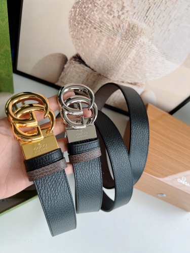 Annareps Great quality G*ucci Belts Top Quality 37MM Free shipping