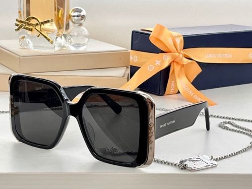 Annareps Great quality Top Quality L*ouis V*uitton Glasses Free shipping