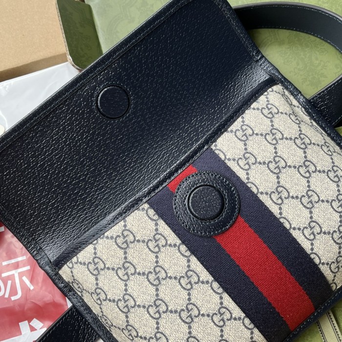Annareps Great quality G*ucci Bag Top Quality 22*17*3.5CM Free shipping