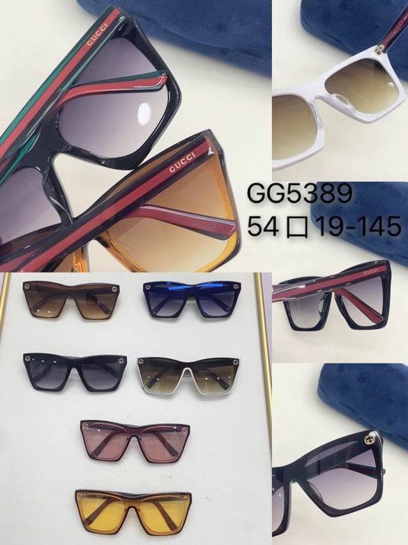 Annareps Great quality Top Quality G*ucci Glasses Free shipping
