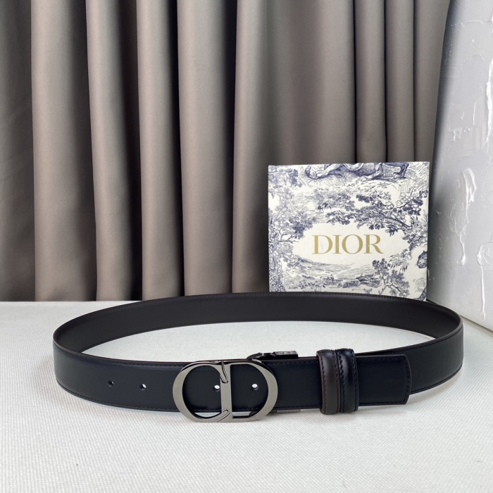 Annareps Great quality D*ior Belts Top Quality 35MM Free shipping