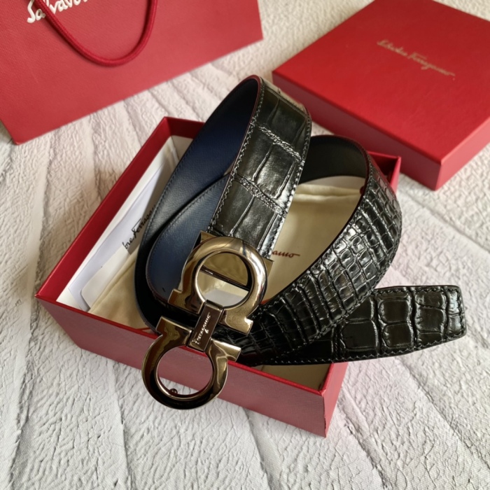 Annareps Great quality F*erragamo Belts Top Version 3.5cm Free shipping