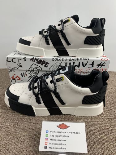 Annareps Great quality D*olce&G*abbana sneaker Free shipping