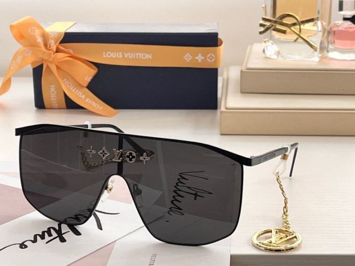 Annareps Great quality Top Quality L*ouis V*uitton Glasses Free shipping