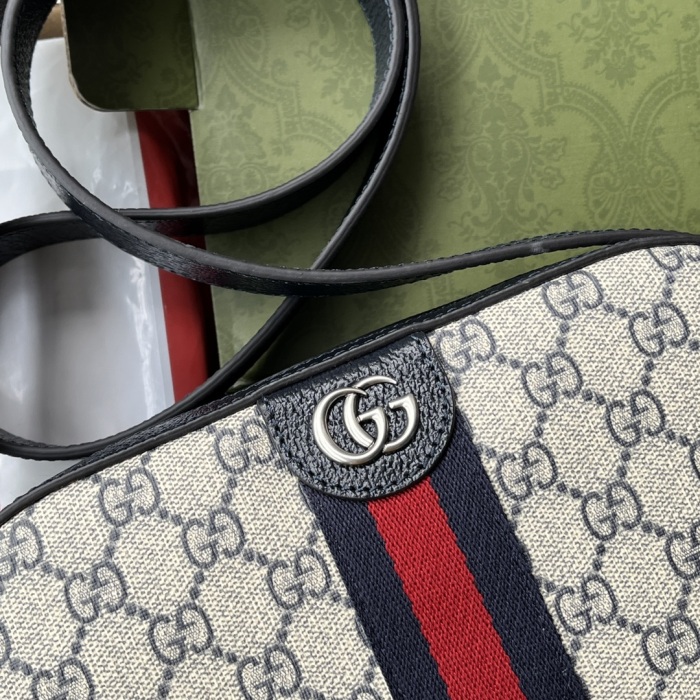 Annareps Great quality G*ucci Bag Top Quality 21*14*7CM Free shipping